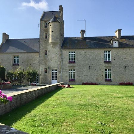 Grand Gite De La Ferme De La Tourelle Longues-sur-Mer Bagian luar foto